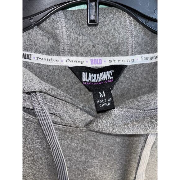 Blackhawk Large Conceal Carry CCW Tech Hoodie - Picture 6 of 8